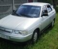 Серый ВАЗ 2112, объемом двигателя 1.5 л и пробегом 260 тыс. км за 1800 $, фото 1 на Automoto.ua