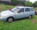 Серый ВАЗ 2112, объемом двигателя 1.6 л и пробегом 199 тыс. км за 1600 $, фото 4 на Automoto.ua