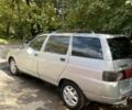 Серый ВАЗ 2112, объемом двигателя 1.6 л и пробегом 195 тыс. км за 1850 $, фото 4 на Automoto.ua