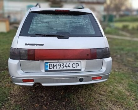 Сірий ВАЗ 2112, об'ємом двигуна 1.6 л та пробігом 300 тис. км за 1800 $, фото 6 на Automoto.ua