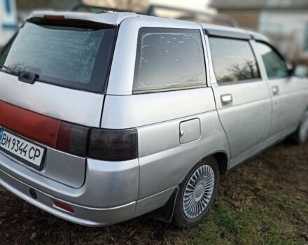 Сірий ВАЗ 2112, об'ємом двигуна 1.6 л та пробігом 300 тис. км за 1800 $, фото 3 на Automoto.ua