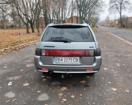 Серый ВАЗ 2112, объемом двигателя 1.6 л и пробегом 232 тыс. км за 2200 $, фото 3 на Automoto.ua