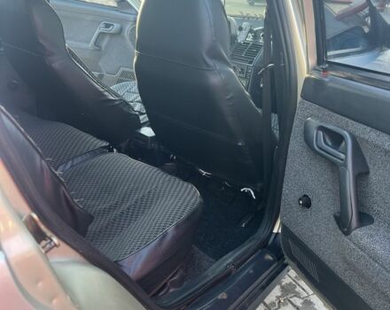 Серый ВАЗ 2112, объемом двигателя 1.6 л и пробегом 126 тыс. км за 2000 $, фото 13 на Automoto.ua