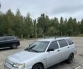 Серый ВАЗ 2112, объемом двигателя 1.6 л и пробегом 391 тыс. км за 1550 $, фото 1 на Automoto.ua