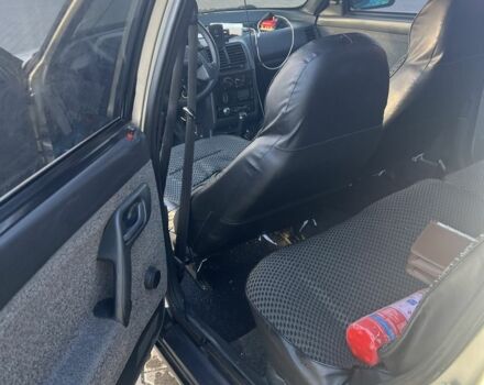 Серый ВАЗ 2112, объемом двигателя 1.6 л и пробегом 126 тыс. км за 2000 $, фото 18 на Automoto.ua