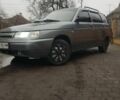 Серый ВАЗ 2112, объемом двигателя 1.6 л и пробегом 300 тыс. км за 1350 $, фото 1 на Automoto.ua