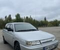 Серый ВАЗ 2112, объемом двигателя 1.6 л и пробегом 391 тыс. км за 1550 $, фото 1 на Automoto.ua