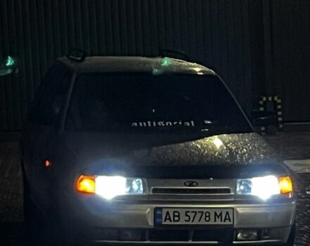 Серый ВАЗ 2112, объемом двигателя 1.6 л и пробегом 126 тыс. км за 2000 $, фото 5 на Automoto.ua