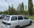 Серый ВАЗ 2112, объемом двигателя 1.6 л и пробегом 391 тыс. км за 1550 $, фото 12 на Automoto.ua