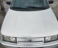 Серый ВАЗ 2112, объемом двигателя 1.6 л и пробегом 180 тыс. км за 1900 $, фото 1 на Automoto.ua