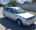 Серый ВАЗ 2112, объемом двигателя 1.6 л и пробегом 102 тыс. км за 2297 $, фото 1 на Automoto.ua