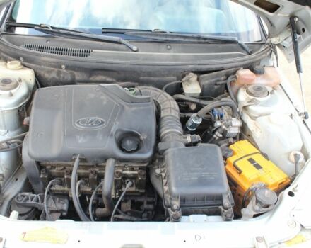 Серый ВАЗ 2112, объемом двигателя 1.6 л и пробегом 188 тыс. км за 1800 $, фото 17 на Automoto.ua