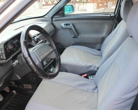 Серый ВАЗ 2112, объемом двигателя 1.6 л и пробегом 188 тыс. км за 1800 $, фото 15 на Automoto.ua