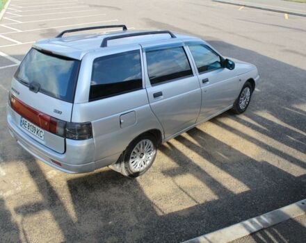 Серый ВАЗ 2112, объемом двигателя 1.6 л и пробегом 188 тыс. км за 1800 $, фото 4 на Automoto.ua