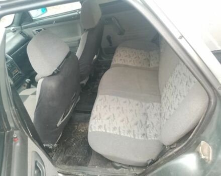 Сірий ВАЗ 2112, об'ємом двигуна 1.6 л та пробігом 200 тис. км за 1250 $, фото 4 на Automoto.ua