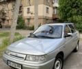Серый ВАЗ 2112, объемом двигателя 1.6 л и пробегом 150 тыс. км за 2200 $, фото 1 на Automoto.ua