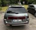 Серый ВАЗ 2112, объемом двигателя 1.6 л и пробегом 320 тыс. км за 1000 $, фото 1 на Automoto.ua