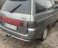 Серый ВАЗ 2112, объемом двигателя 1.6 л и пробегом 160 тыс. км за 1750 $, фото 3 на Automoto.ua