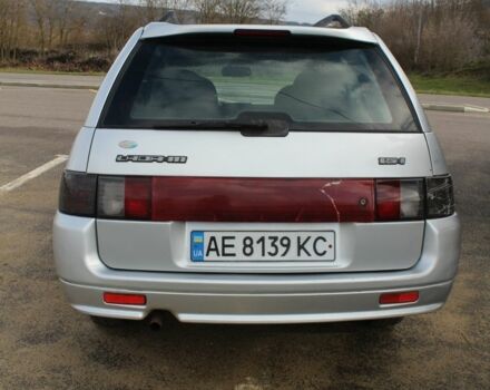 Серый ВАЗ 2112, объемом двигателя 1.6 л и пробегом 188 тыс. км за 1800 $, фото 2 на Automoto.ua