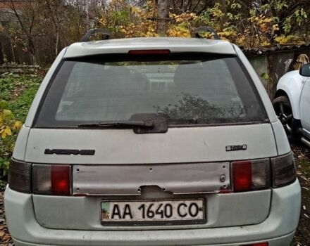 Серый ВАЗ 2112, объемом двигателя 1.6 л и пробегом 212 тыс. км за 1850 $, фото 7 на Automoto.ua