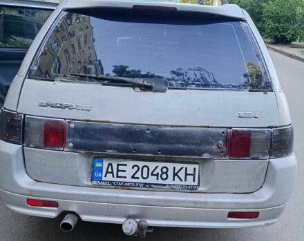 Серый ВАЗ 2112, объемом двигателя 1.6 л и пробегом 2 тыс. км за 1090 $, фото 4 на Automoto.ua