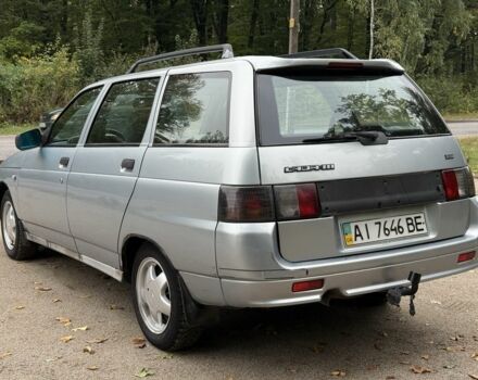 Сірий ВАЗ 2112, об'ємом двигуна 1.6 л та пробігом 1 тис. км за 1499 $, фото 5 на Automoto.ua