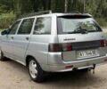 Сірий ВАЗ 2112, об'ємом двигуна 1.6 л та пробігом 1 тис. км за 1499 $, фото 5 на Automoto.ua