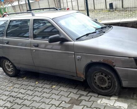 Серый ВАЗ 2112, объемом двигателя 0 л и пробегом 197 тыс. км за 1500 $, фото 1 на Automoto.ua