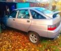 Сірий ВАЗ 2112, об'ємом двигуна 1.6 л та пробігом 278 тис. км за 1429 $, фото 1 на Automoto.ua