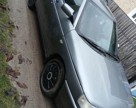 Серый ВАЗ 2112, объемом двигателя 1.6 л и пробегом 320 тыс. км за 1399 $, фото 2 на Automoto.ua