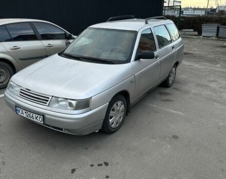 Сірий ВАЗ 2112, об'ємом двигуна 1.6 л та пробігом 250 тис. км за 1700 $, фото 1 на Automoto.ua