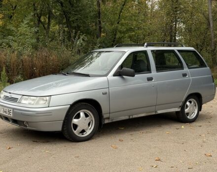 Сірий ВАЗ 2112, об'ємом двигуна 1.6 л та пробігом 1 тис. км за 1499 $, фото 3 на Automoto.ua
