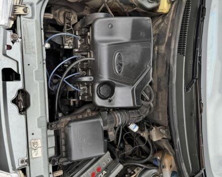 Серый ВАЗ 2112, объемом двигателя 1.6 л и пробегом 195 тыс. км за 1800 $, фото 5 на Automoto.ua