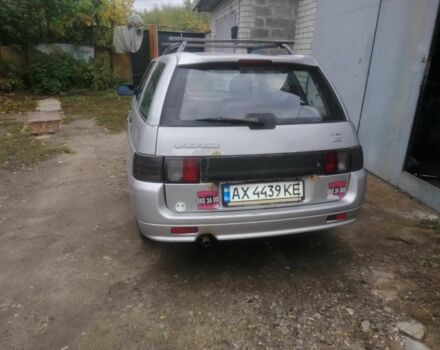 Сірий ВАЗ 2112, об'ємом двигуна 1.6 л та пробігом 245 тис. км за 1800 $, фото 2 на Automoto.ua