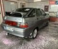 Серый ВАЗ 2112, объемом двигателя 1.6 л и пробегом 230 тыс. км за 2300 $, фото 2 на Automoto.ua