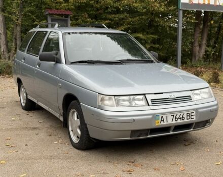Сірий ВАЗ 2112, об'ємом двигуна 1.6 л та пробігом 1 тис. км за 1499 $, фото 9 на Automoto.ua