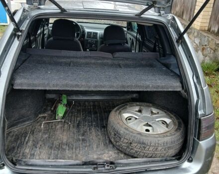 Серый ВАЗ 2112, объемом двигателя 1.6 л и пробегом 320 тыс. км за 1399 $, фото 4 на Automoto.ua