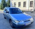 Серый ВАЗ 2112, объемом двигателя 1.6 л и пробегом 196 тыс. км за 2650 $, фото 8 на Automoto.ua