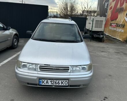 Сірий ВАЗ 2112, об'ємом двигуна 1.6 л та пробігом 250 тис. км за 1700 $, фото 2 на Automoto.ua