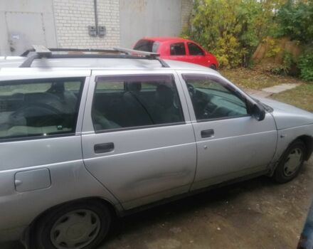 Сірий ВАЗ 2112, об'ємом двигуна 1.6 л та пробігом 245 тис. км за 1800 $, фото 3 на Automoto.ua