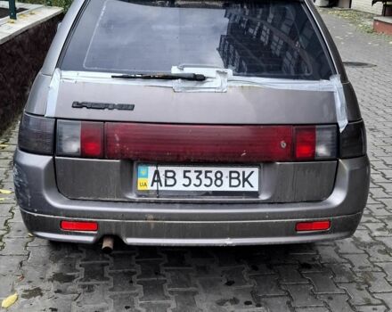 Серый ВАЗ 2112, объемом двигателя 0 л и пробегом 197 тыс. км за 1500 $, фото 2 на Automoto.ua