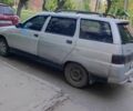 Серый ВАЗ 2112, объемом двигателя 1.6 л и пробегом 2 тыс. км за 1090 $, фото 5 на Automoto.ua
