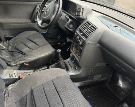 Серый ВАЗ 2112, объемом двигателя 1.6 л и пробегом 195 тыс. км за 1800 $, фото 4 на Automoto.ua