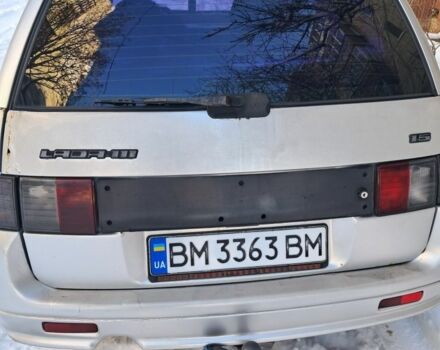 Сірий ВАЗ 2112, об'ємом двигуна 1.6 л та пробігом 188 тис. км за 1700 $, фото 8 на Automoto.ua