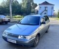 Серый ВАЗ 2112, объемом двигателя 1.6 л и пробегом 196 тыс. км за 2650 $, фото 3 на Automoto.ua