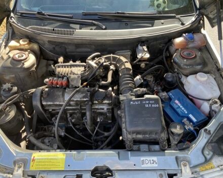 Серый ВАЗ 2112, объемом двигателя 1.6 л и пробегом 121 тыс. км за 2200 $, фото 7 на Automoto.ua