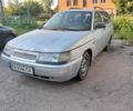 Сірий ВАЗ 2112, об'ємом двигуна 1.6 л та пробігом 182 тис. км за 1599 $, фото 1 на Automoto.ua
