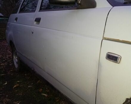 Серый ВАЗ 2112, объемом двигателя 1.6 л и пробегом 212 тыс. км за 1850 $, фото 3 на Automoto.ua