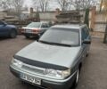Серый ВАЗ 2112, объемом двигателя 1.6 л и пробегом 195 тыс. км за 1800 $, фото 1 на Automoto.ua