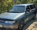 Серый ВАЗ 2112, объемом двигателя 1.6 л и пробегом 230 тыс. км за 2500 $, фото 1 на Automoto.ua